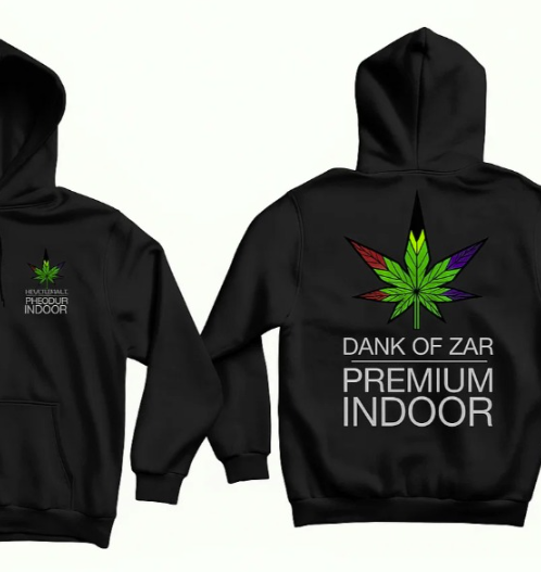 Hoodie Blk