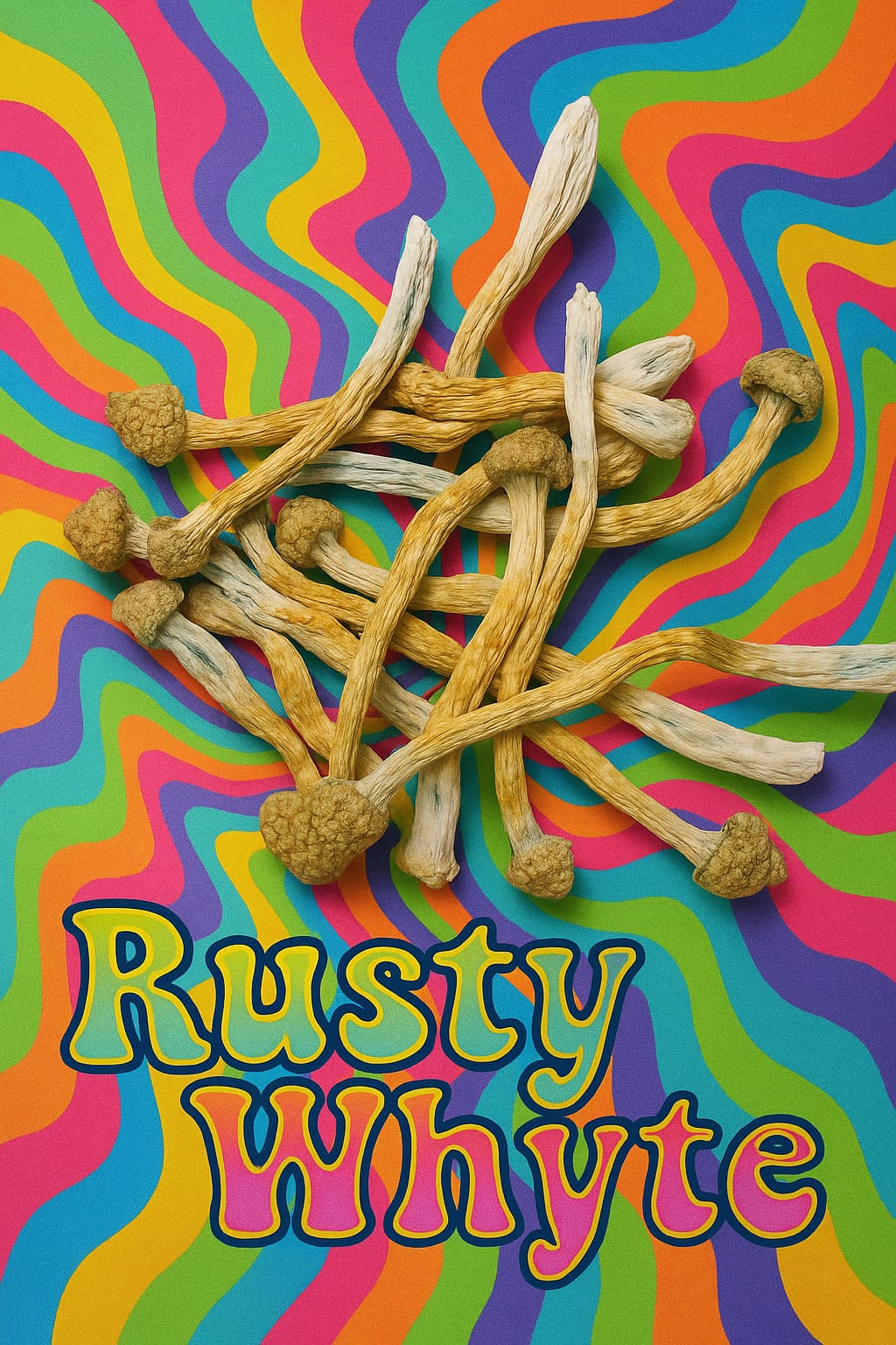 Rustywhyte