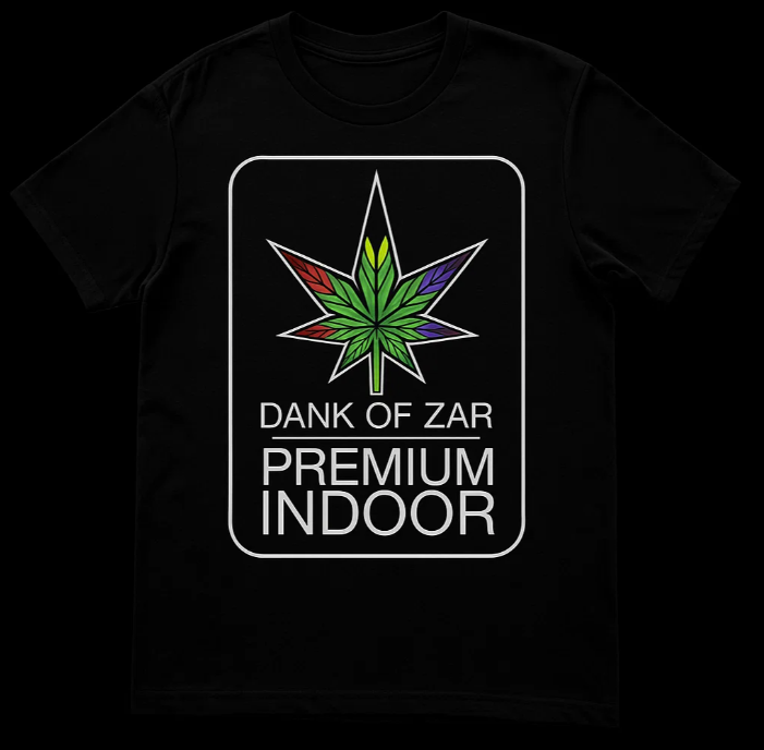 Dank blk t