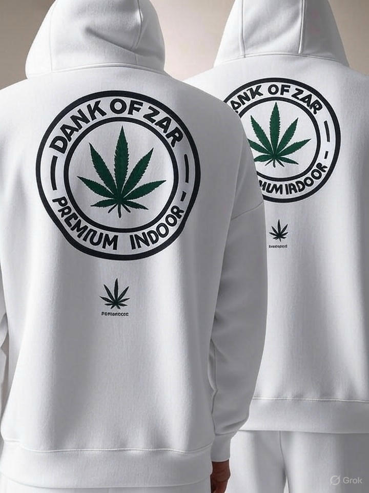 Hoodie wht