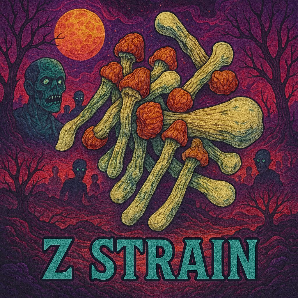 Zstrain